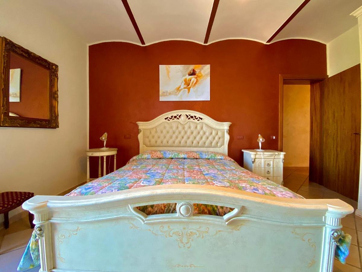 Agriturismo Re Di Fiori Donoratico Luaran gambar