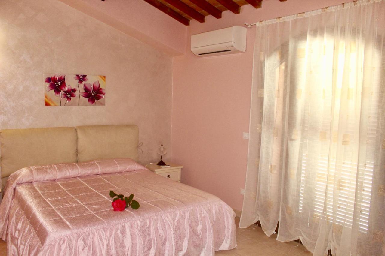 Agriturismo Re Di Fiori Donoratico Luaran gambar